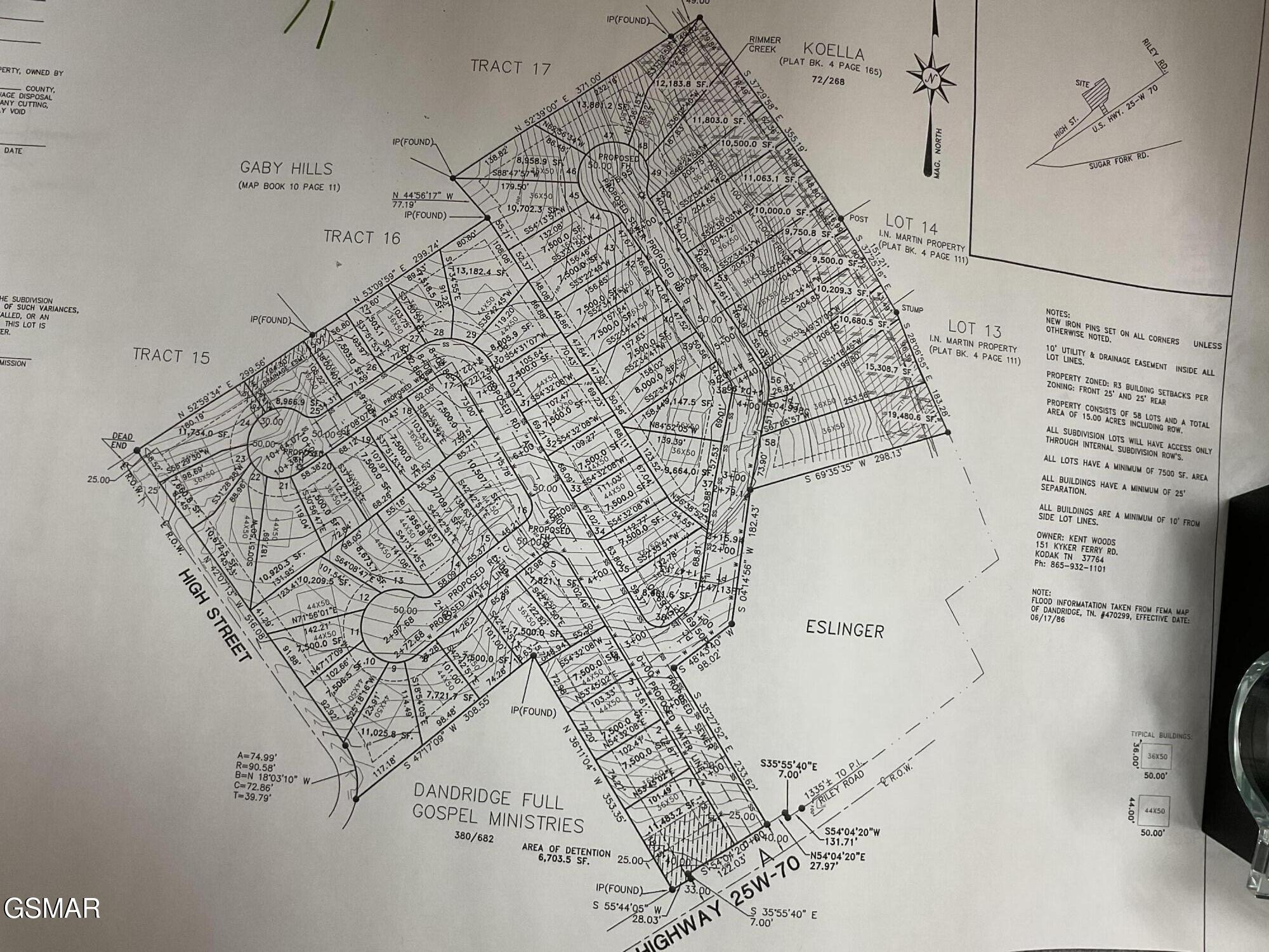 1 E Meeting Street Dandridge TN 37725