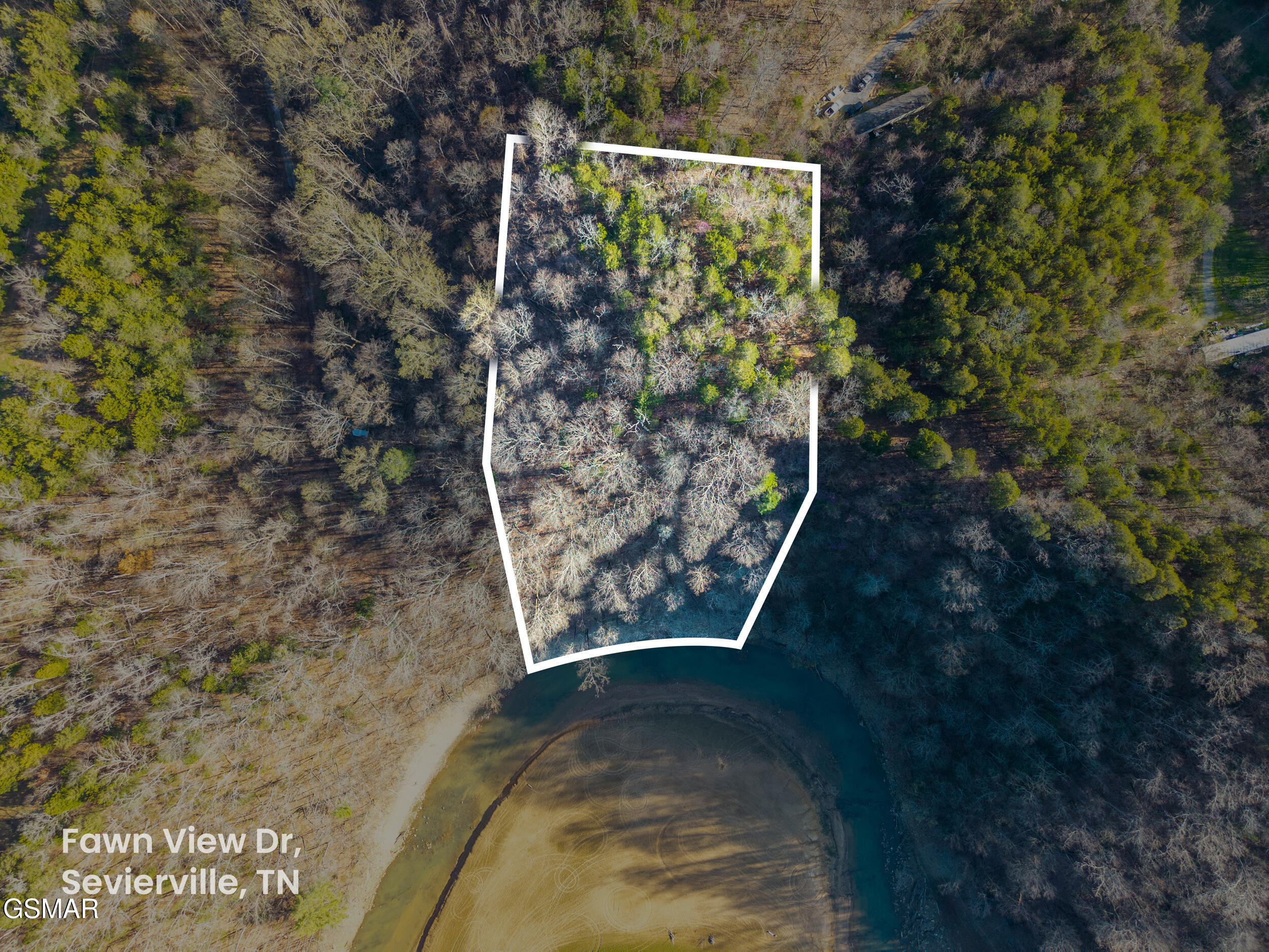 Lot 15 Fawn View Drive Sevierville TN 37876