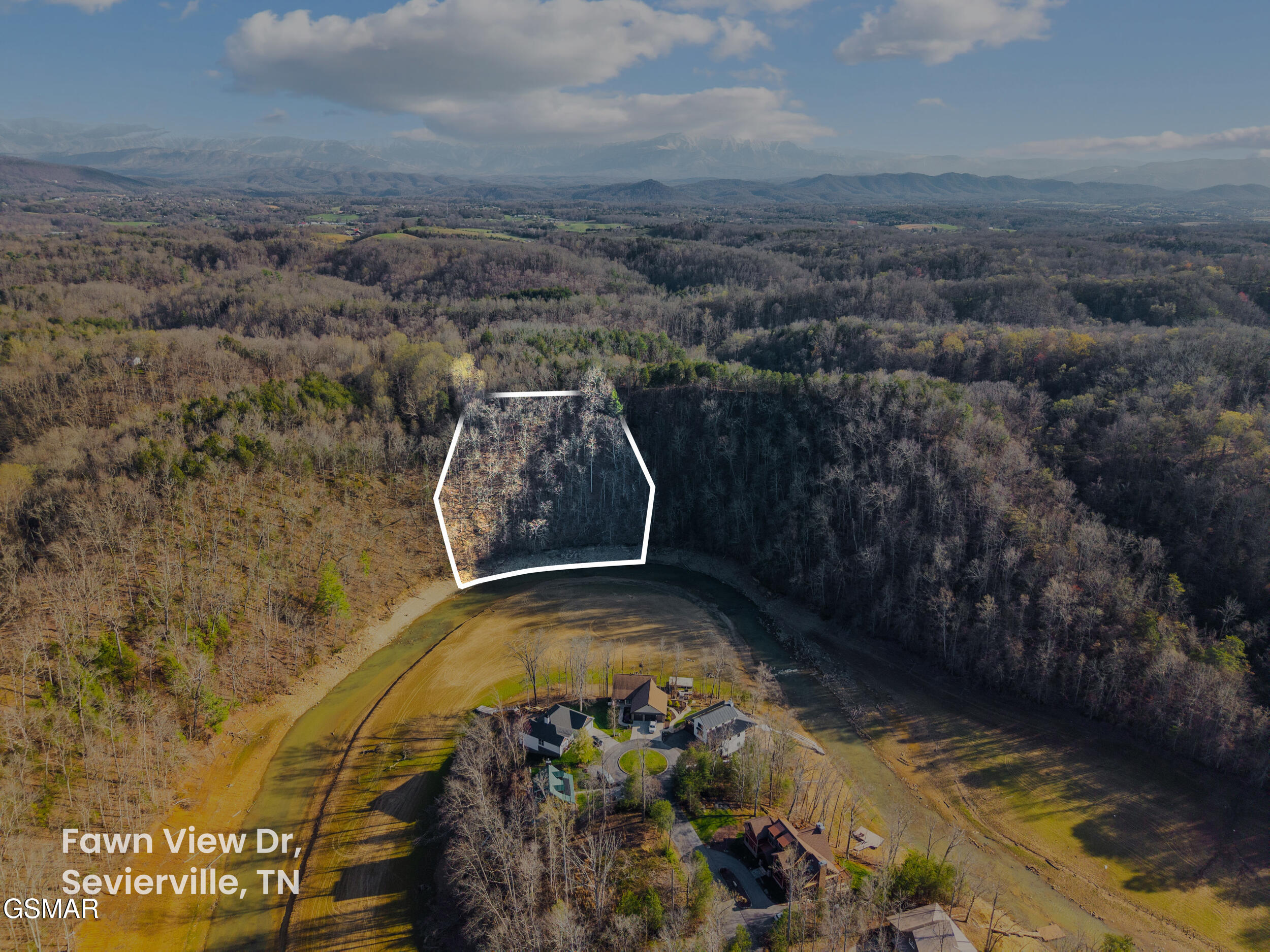 Lot 15 Fawn View Drive Sevierville TN 37876