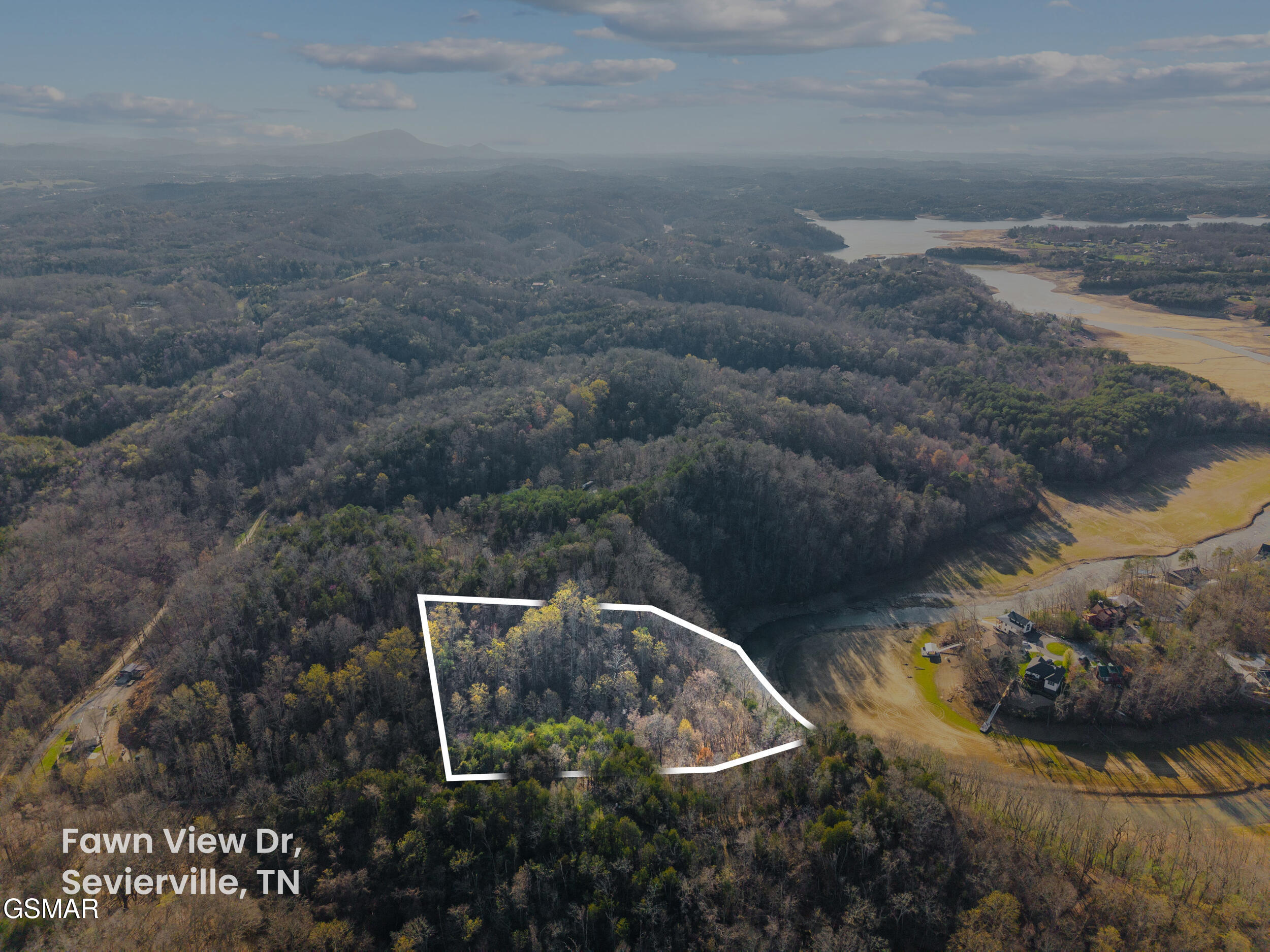 Lot 15 Fawn View Drive Sevierville TN 37876