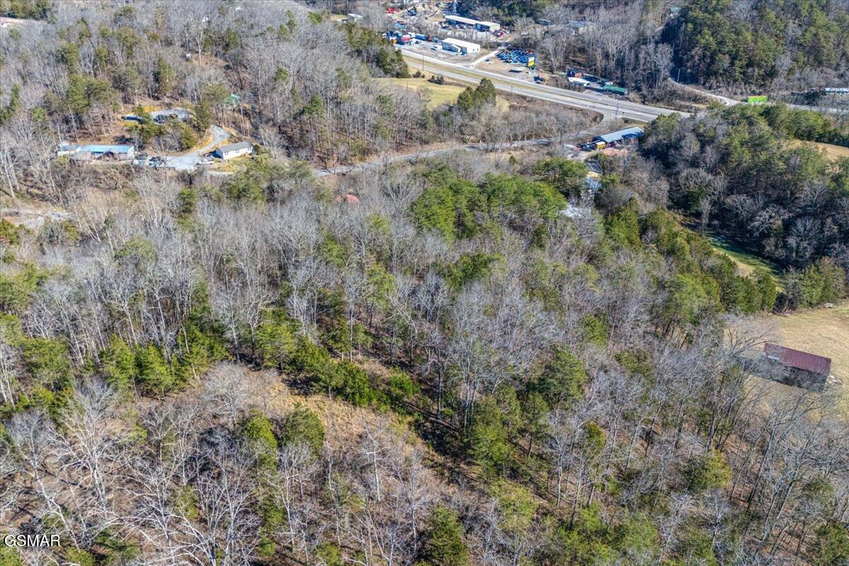 7.36 Acres Panther Creek Road Sevierville TN 37876