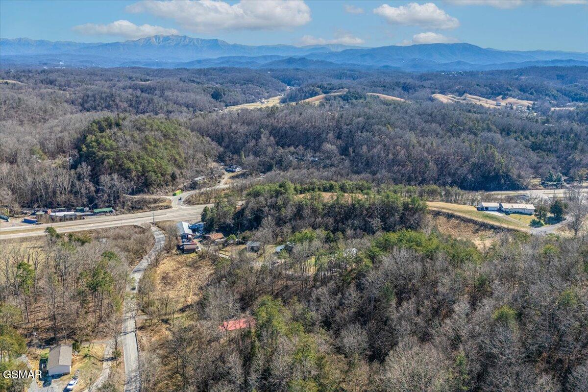 7.36 Acres Panther Creek Road Sevierville TN 37876