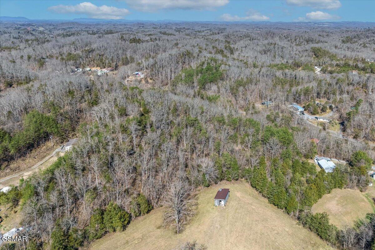 7.36 Acres Panther Creek Road Sevierville TN 37876