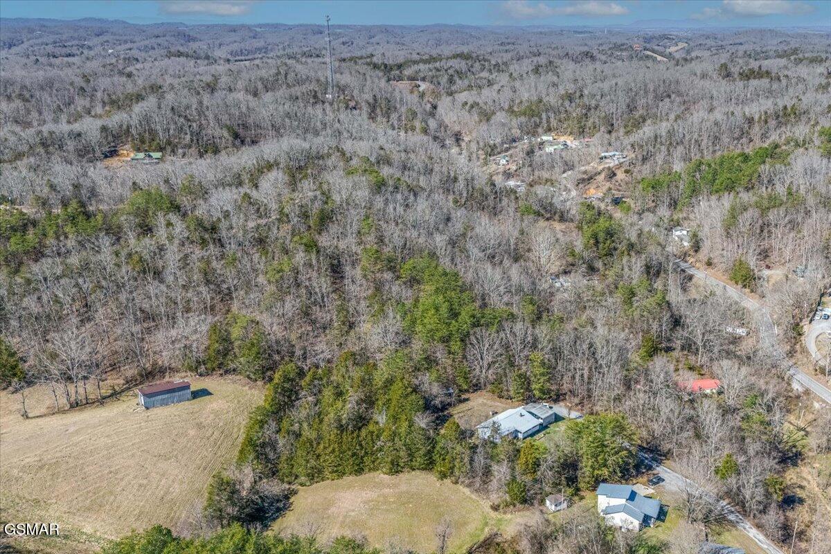 7.36 Acres Panther Creek Road Sevierville TN 37876