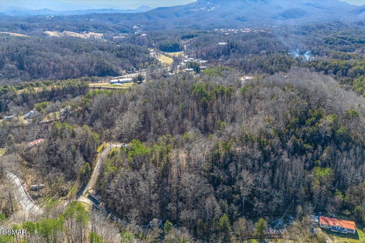 7.36 Acres Panther Creek Road Sevierville TN 37876