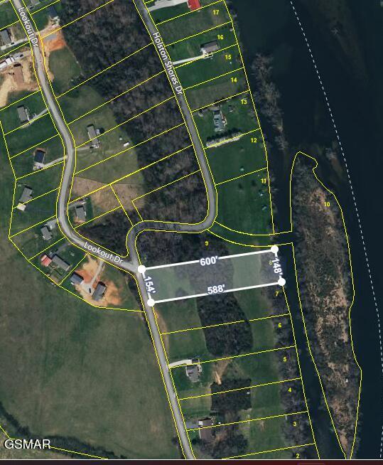 Lot 8 Holston Shores Drive Rutledge TN 37861