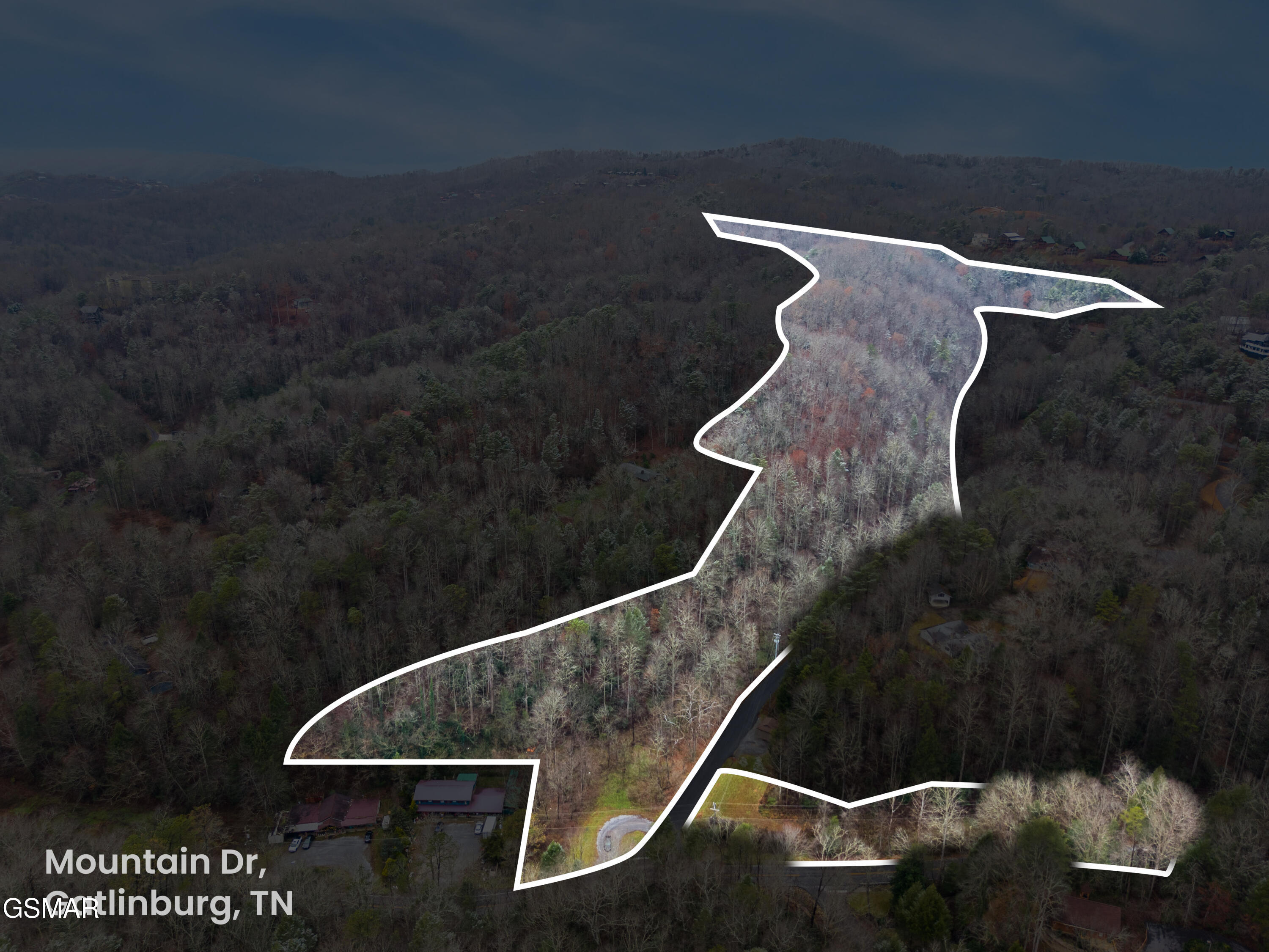 0 Mountain Drive Gatlinburg TN 37738