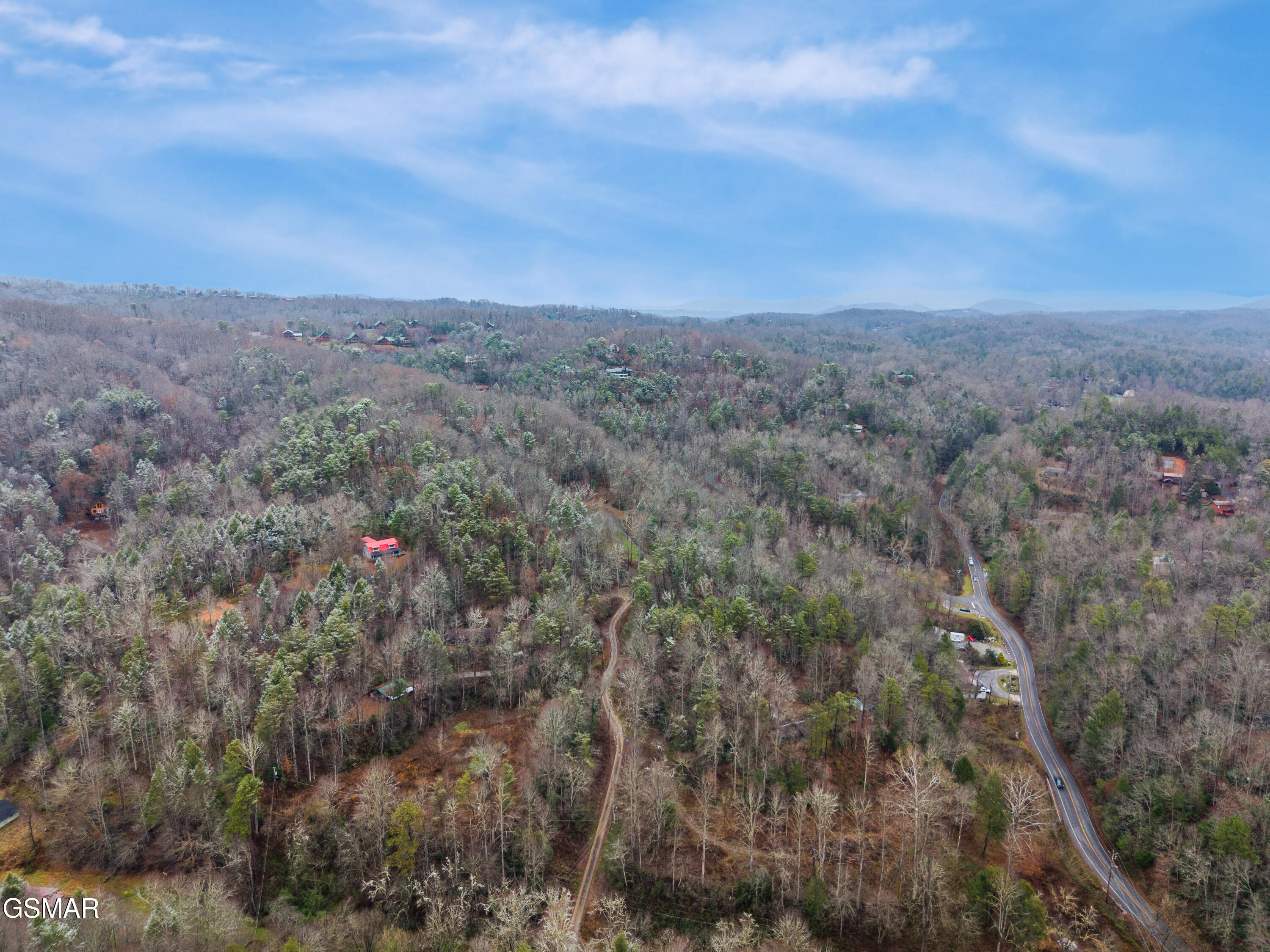 0 Mountain Drive Gatlinburg TN 37738
