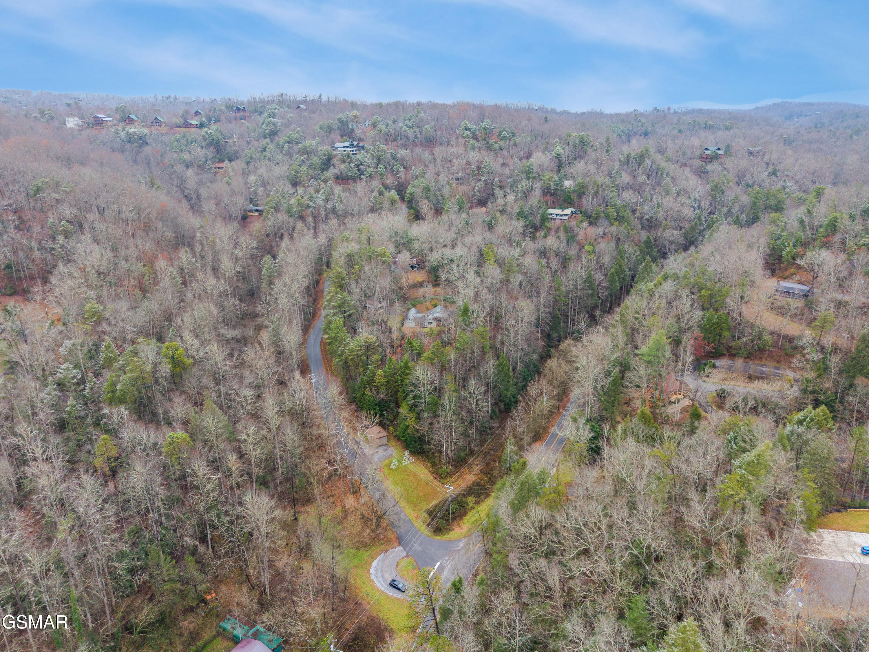 0 Mountain Drive Gatlinburg TN 37738