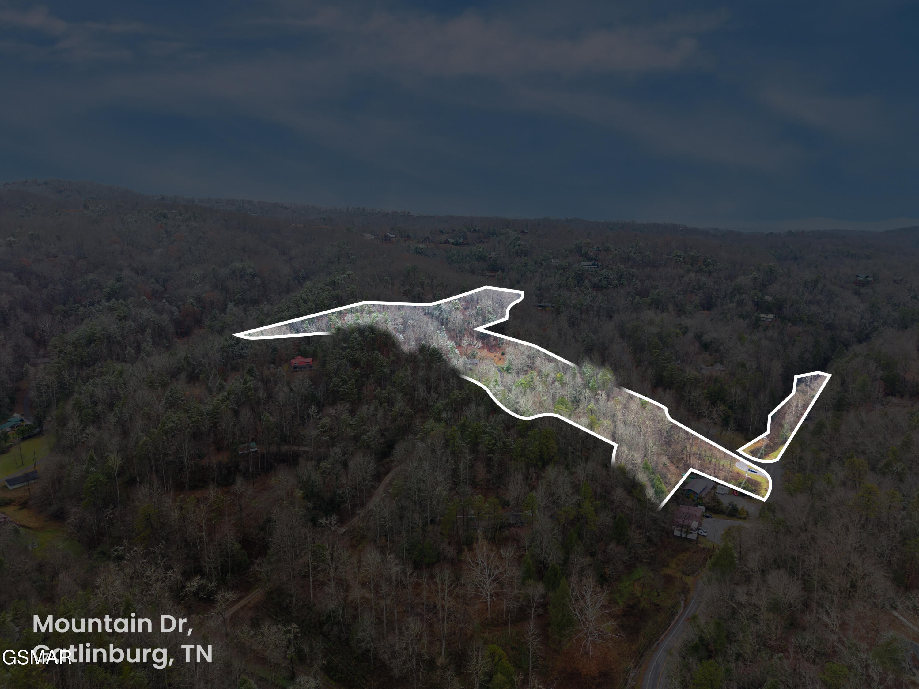 0 Mountain Drive Gatlinburg TN 37738