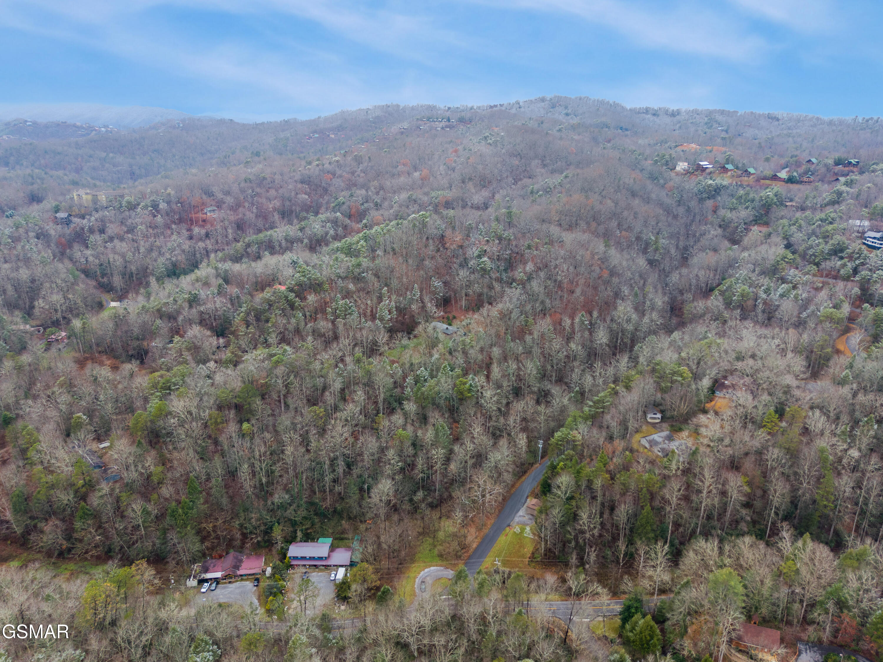 0 Mountain Drive Gatlinburg TN 37738