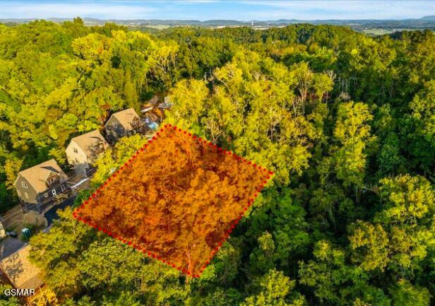 Lot 144 Eagle Feather Drive Sevierville TN 37876