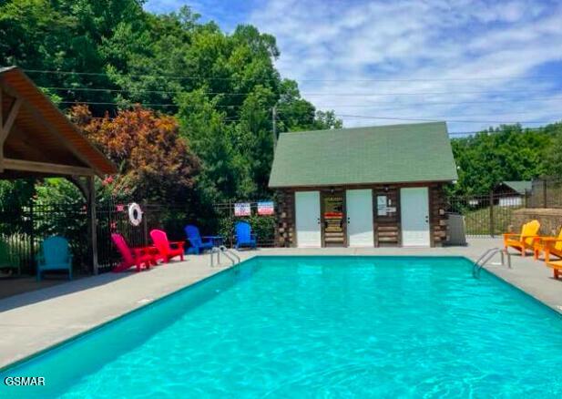 Lot 144 Eagle Feather Drive Sevierville TN 37876