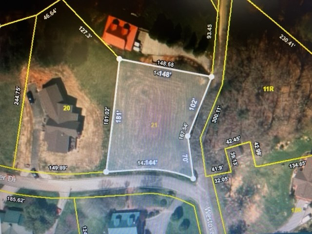 Lot 21 Westover Drive Sevierville TN 37862