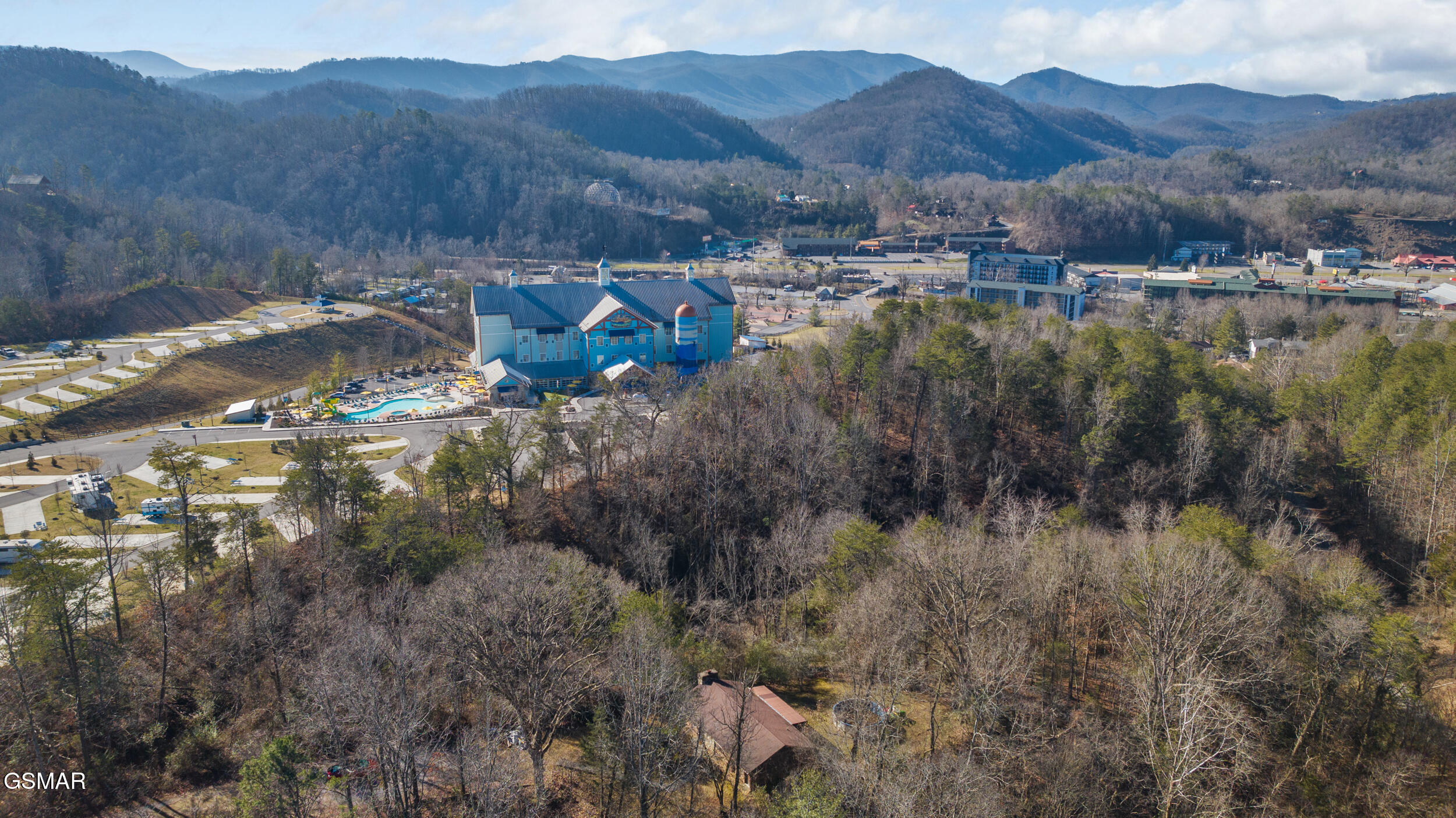 820 Old Gate Road Pigeon Forge TN 37863