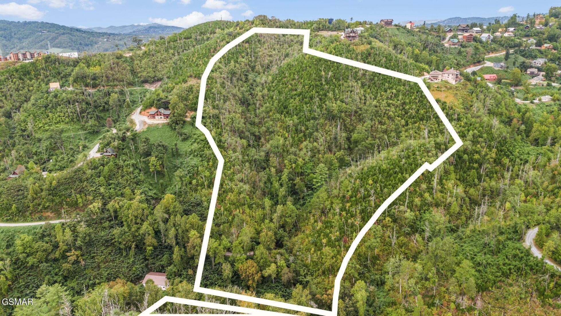 Mount Garrison Way Gatlinburg TN 37738
