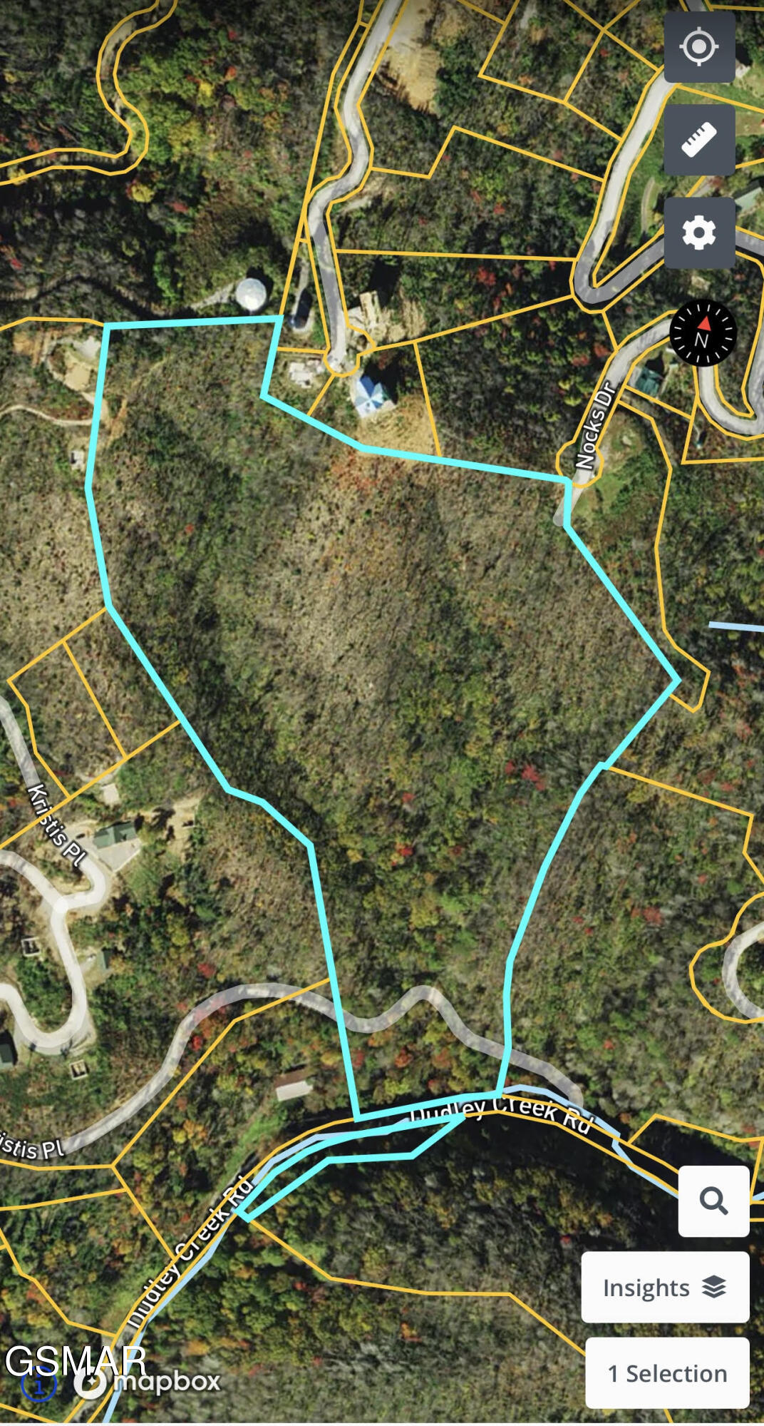 Mount Garrison Way Gatlinburg TN 37738