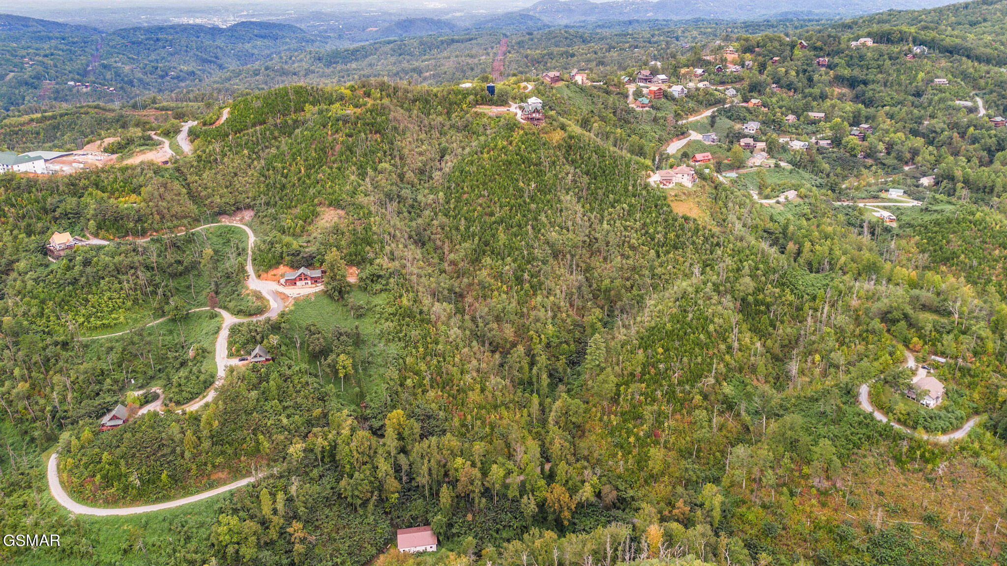 Mount Garrison Way Gatlinburg TN 37738