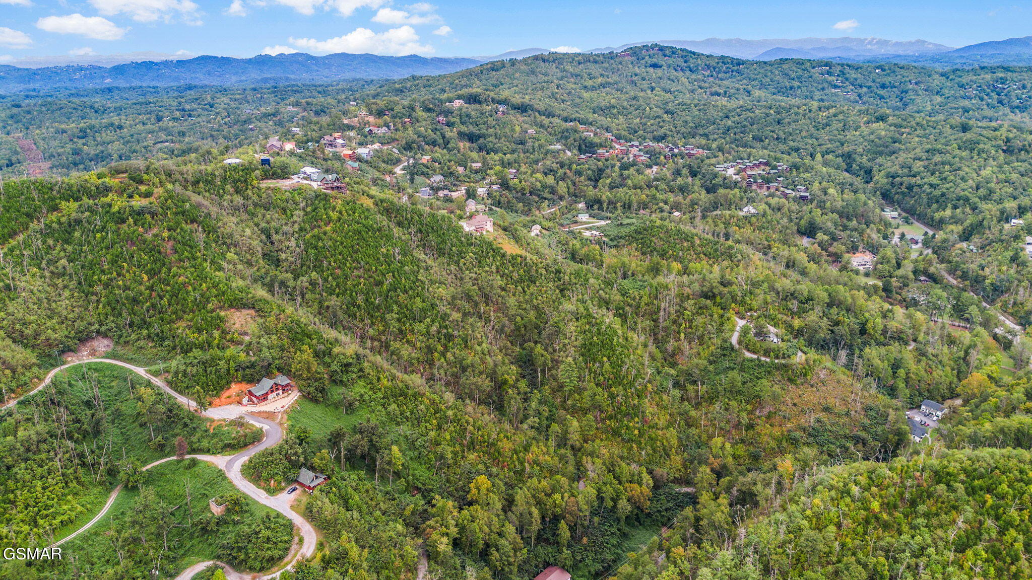Mount Garrison Way Gatlinburg TN 37738