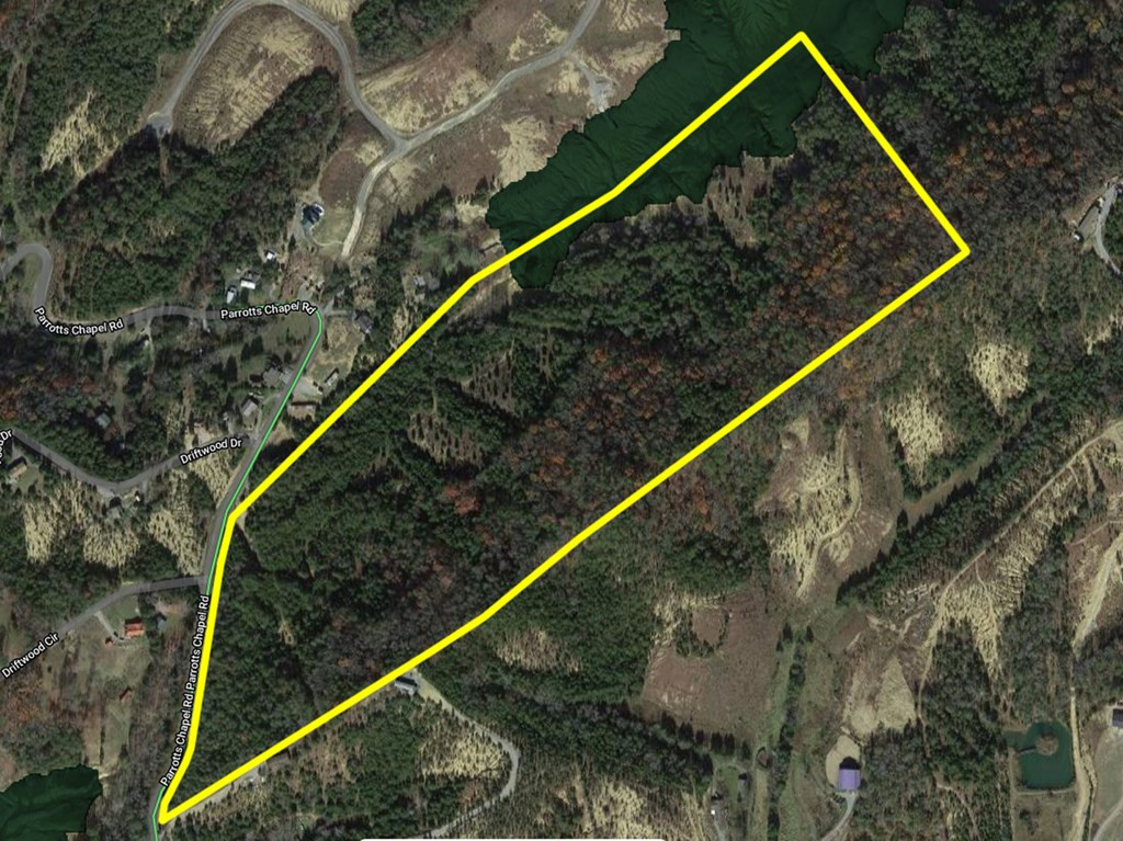 Parrotts Chapel Sevierville TN 37876