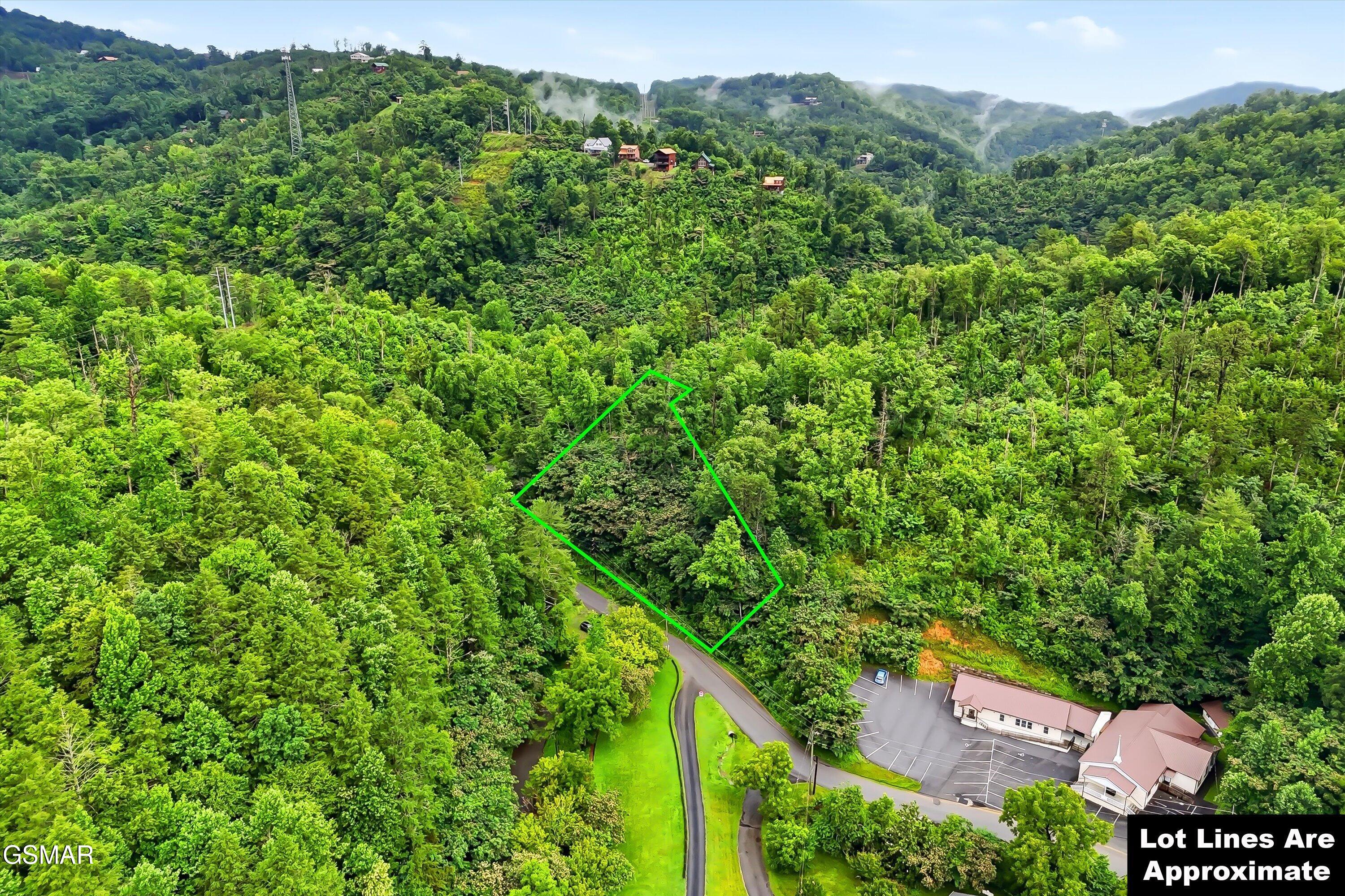 127 Beech Branch Road Gatlinburg TN 37738