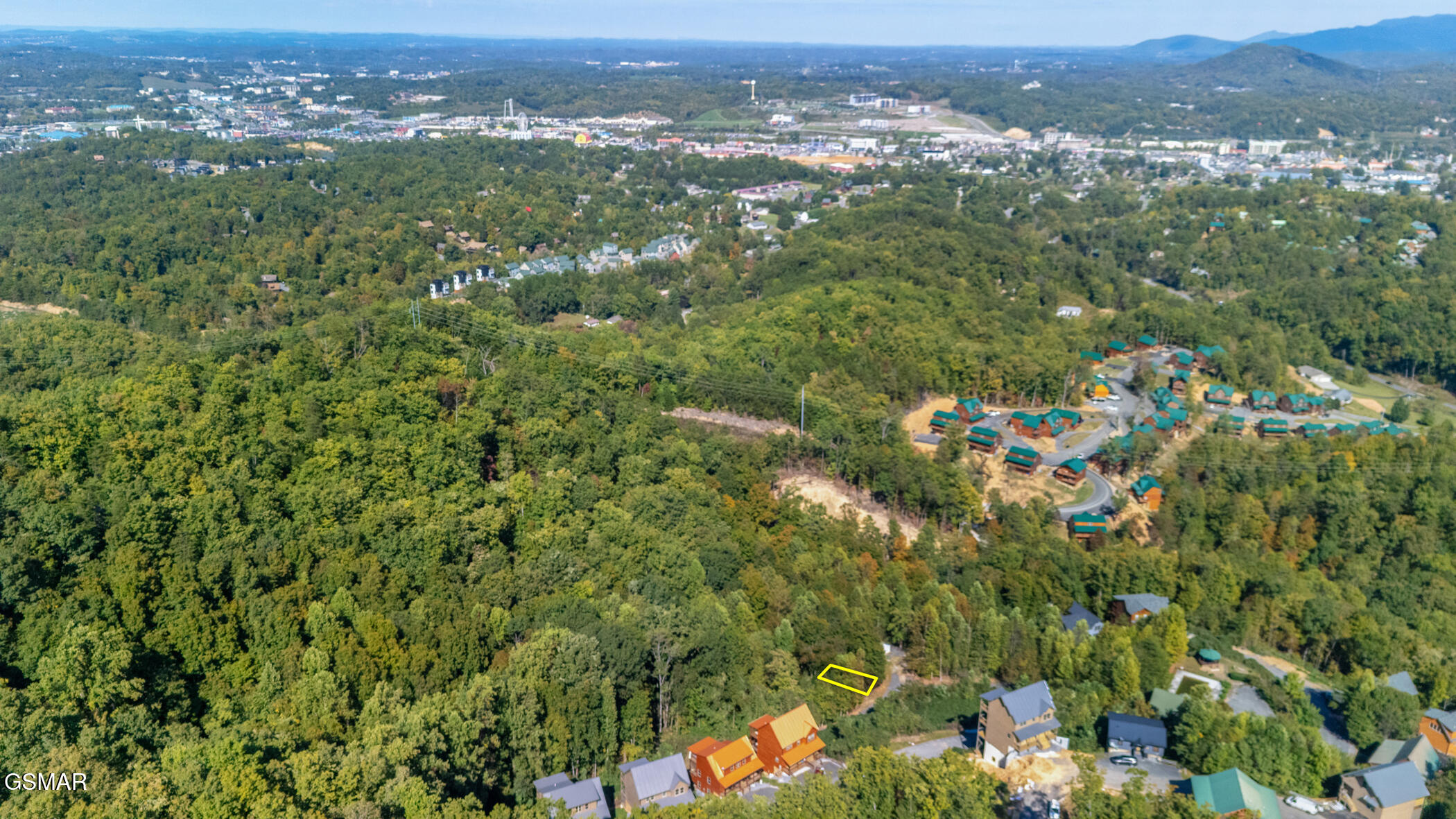 Lot 12 Pine Valley Way Sevierville TN 37862