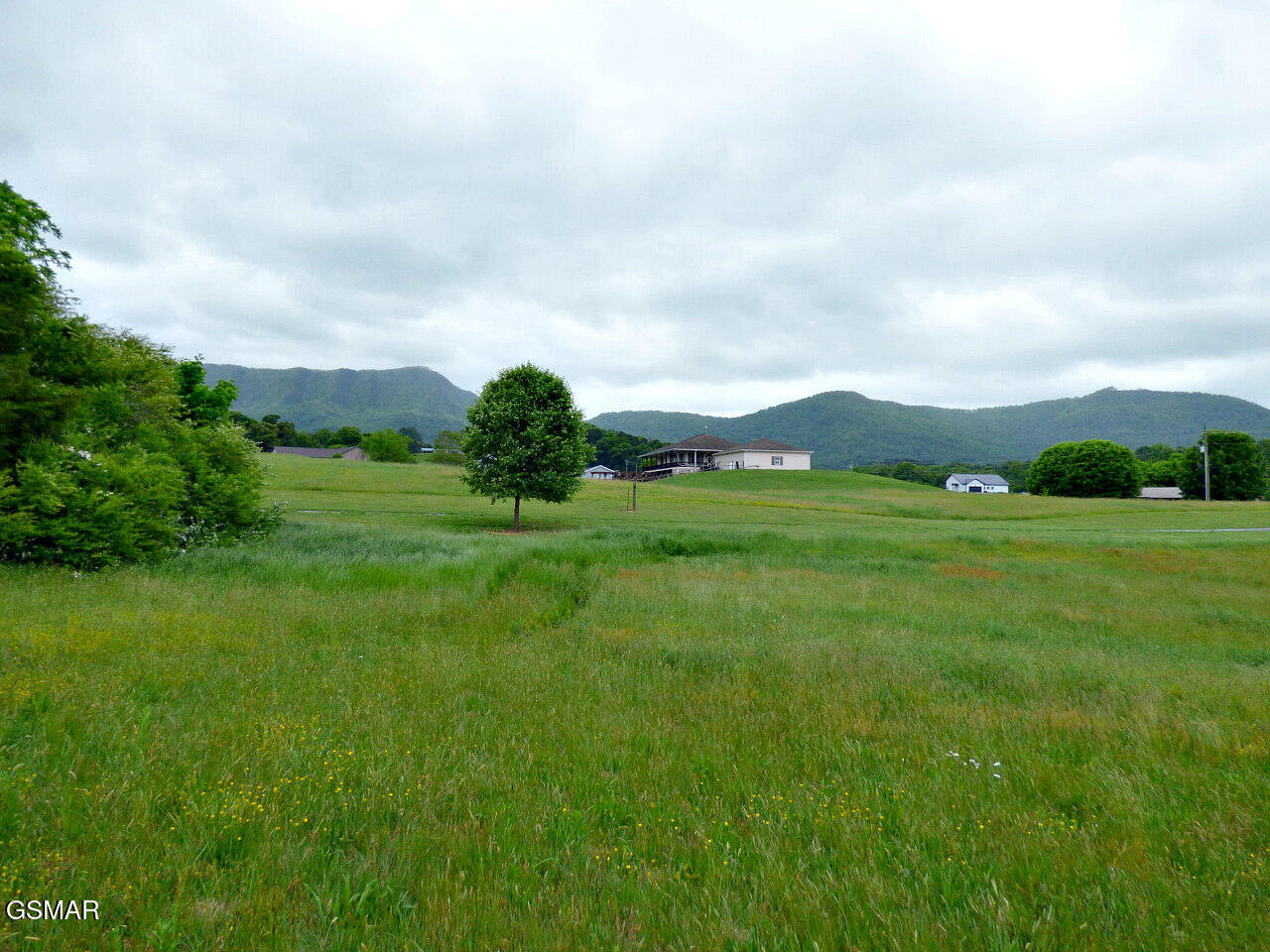 Lot 13 County Line Road Dandridge TN 37725