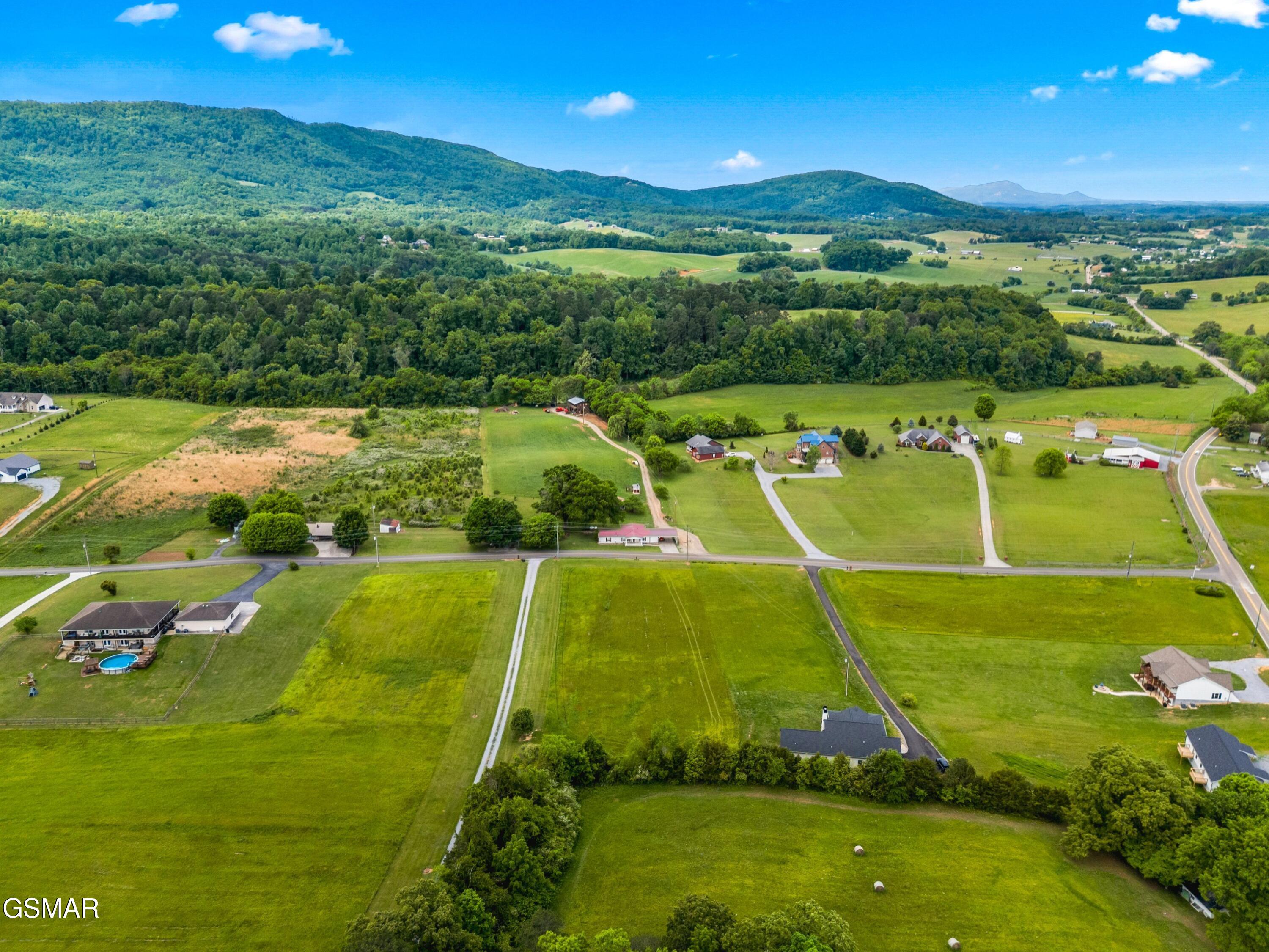 Lot 13 County Line Road Dandridge TN 37725