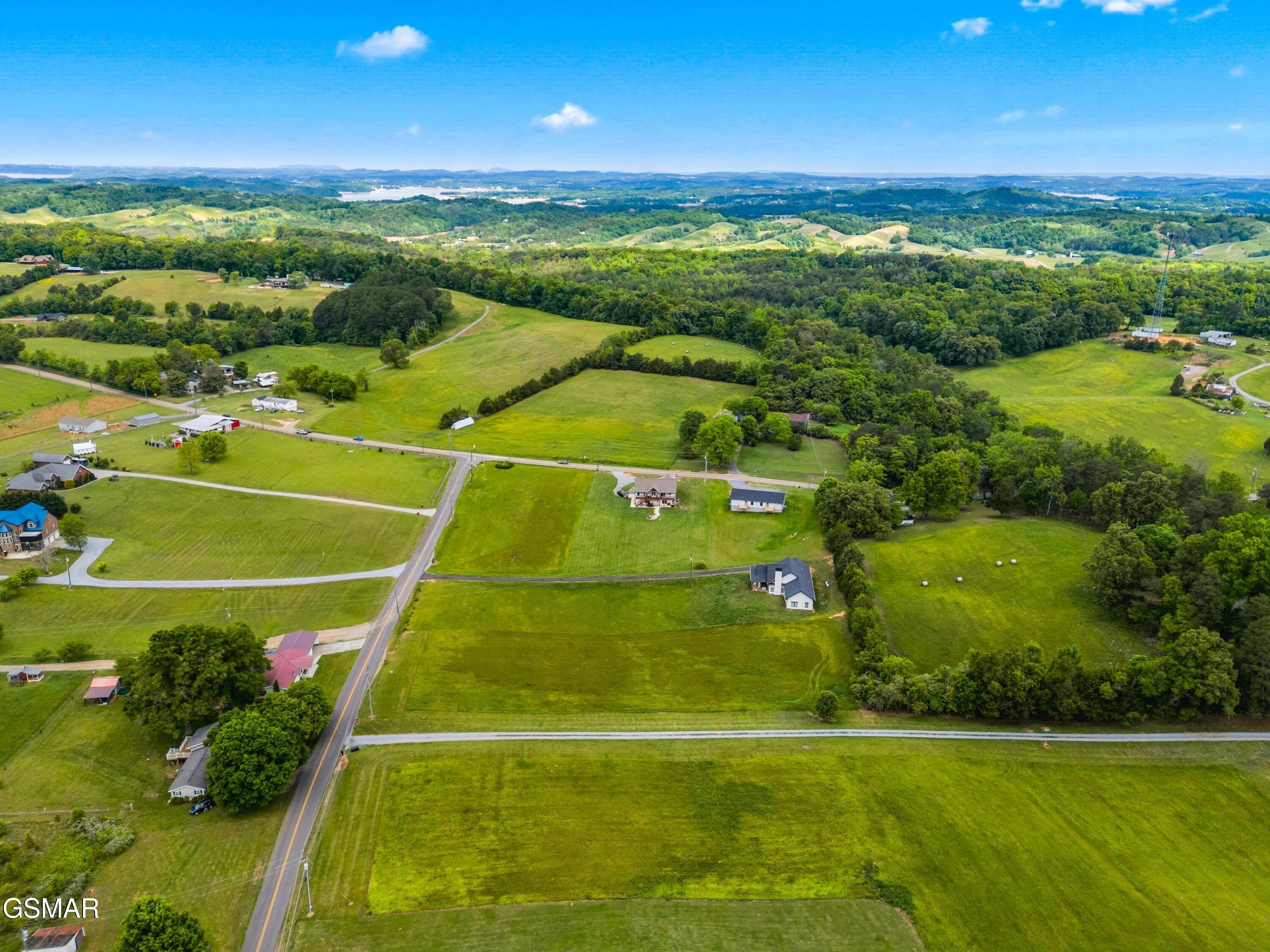 Lot 13 County Line Road Dandridge TN 37725