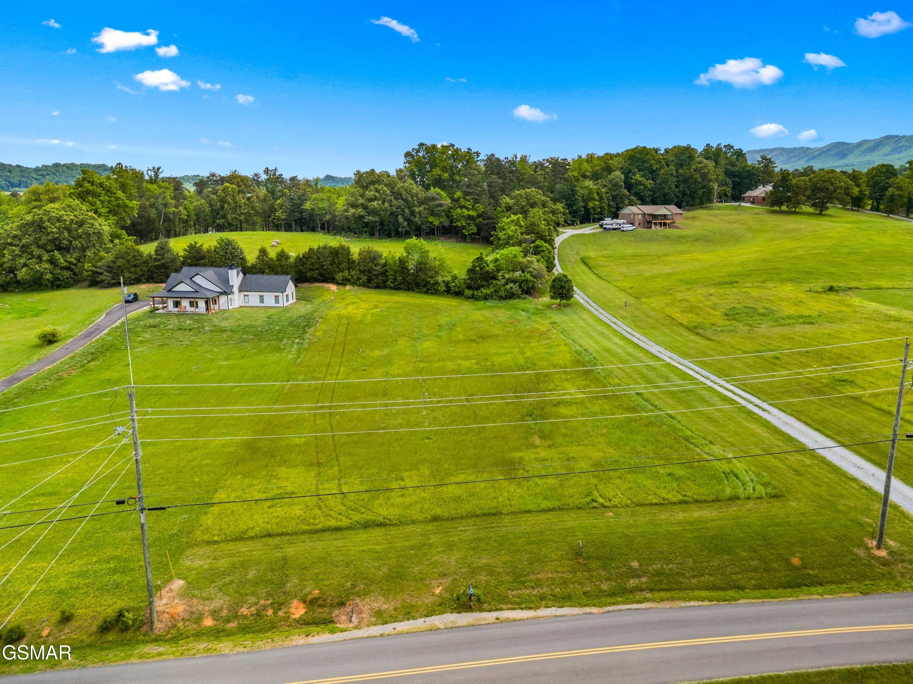 Lot 13 County Line Road Dandridge TN 37725