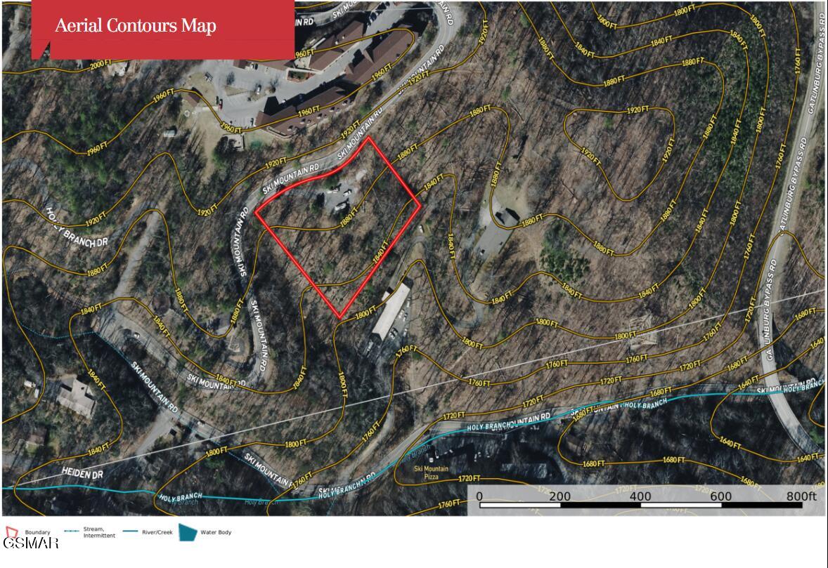 746 Ski Mountain Road Gatlinburg TN 37738