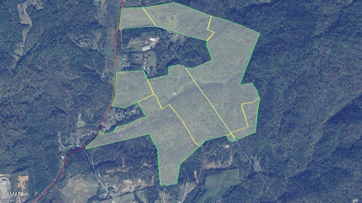 4162 Snyder Road/jones Drive Kodak TN 37764