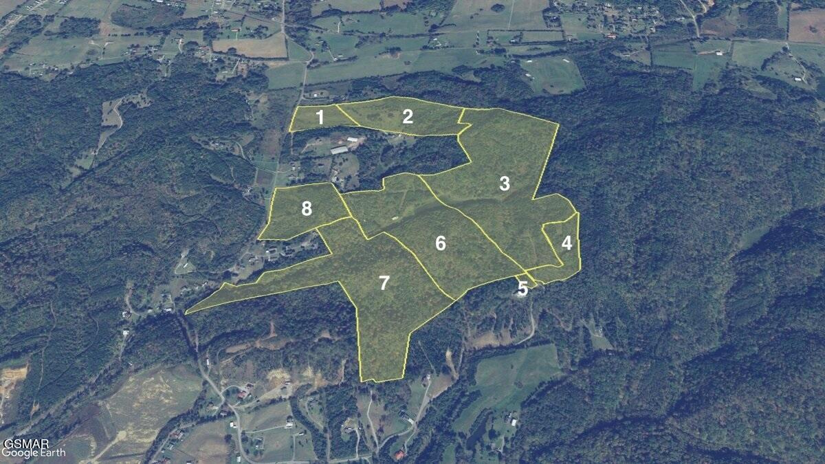 4162 Snyder Road/jones Drive Kodak TN 37764