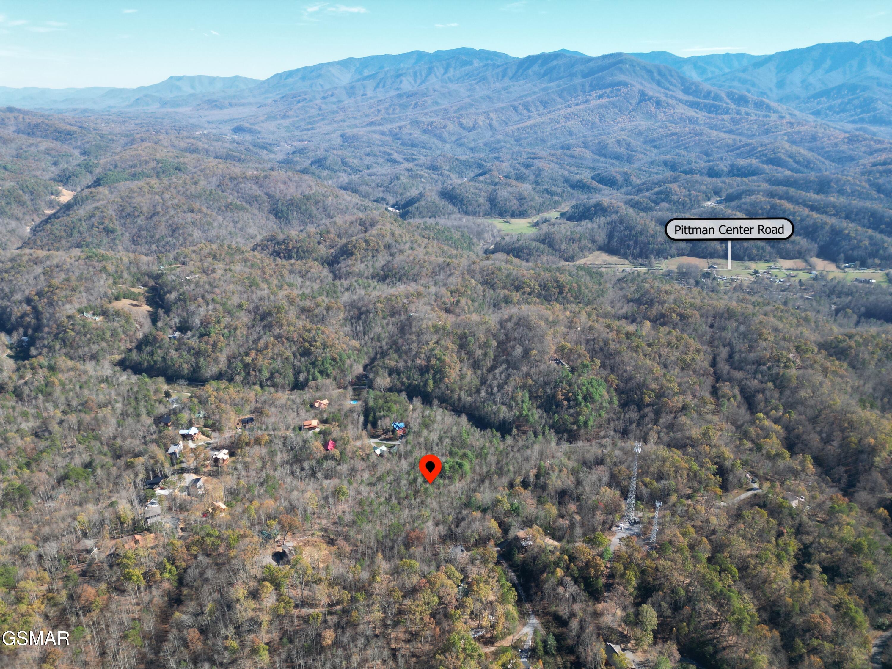 8 Lots Grassy Branch Loop Sevierville TN 37876