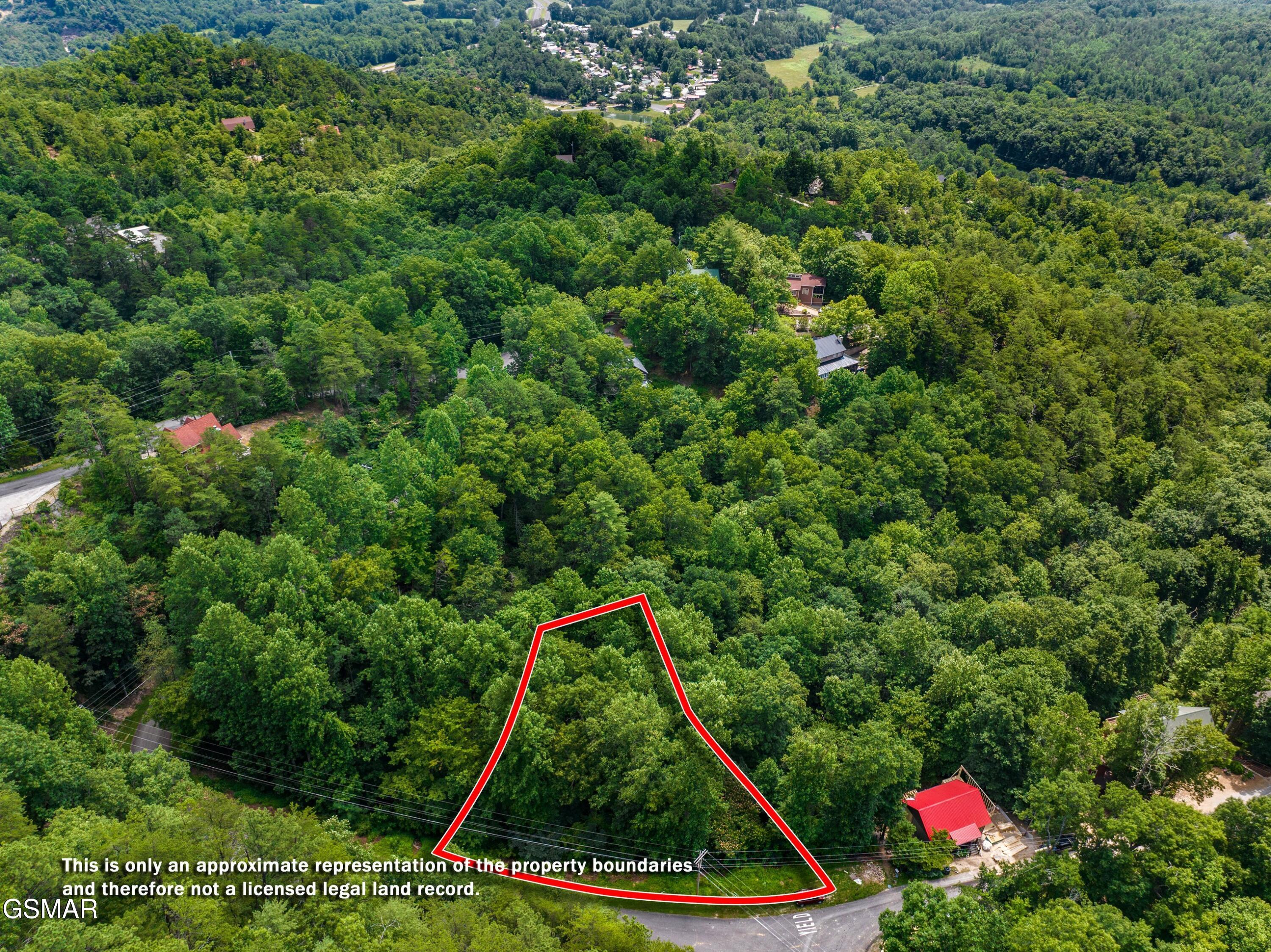 1005 Laurel Road Townsend TN 37882