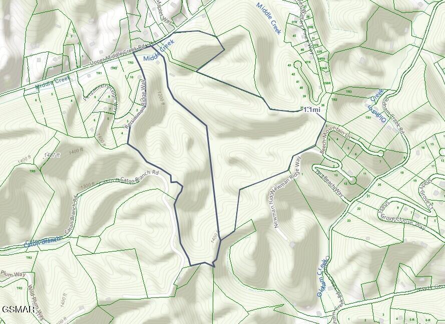 1876 Upper Middle Creek Road Sevierville TN 37876