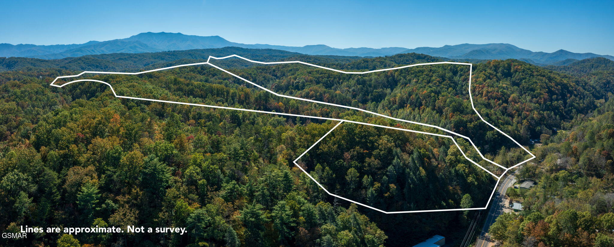 1876 Upper Middle Creek Road Sevierville TN 37876