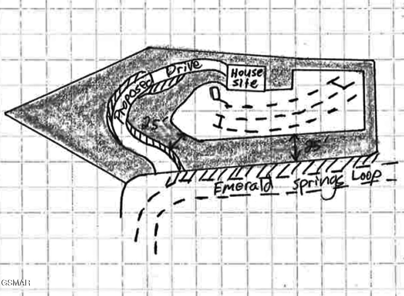 Lot 6 Emerald Springs Loop Sevierville TN 37862