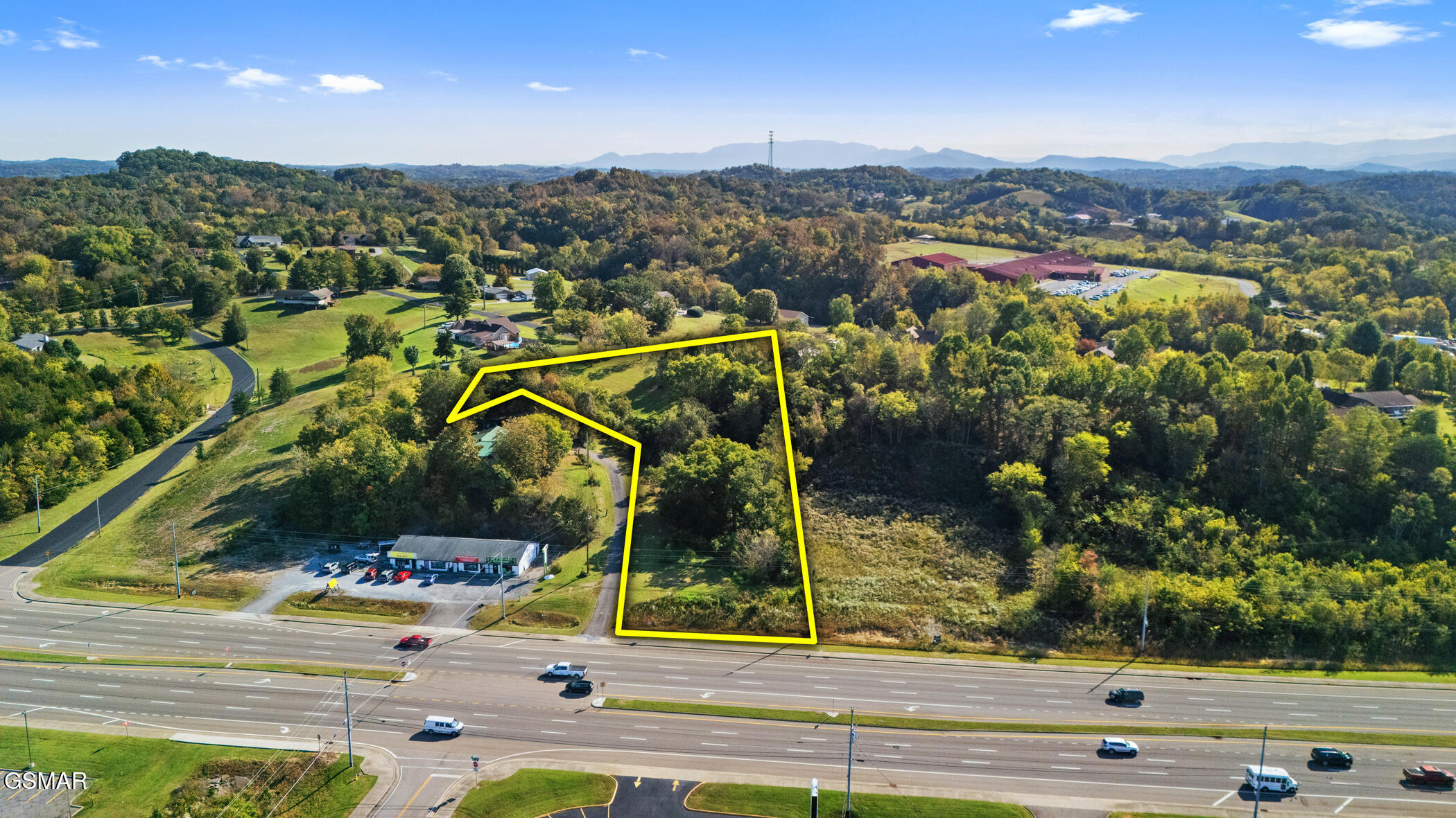 Lot 34 Winfield Dunn Parkway Sevierville TN 37876