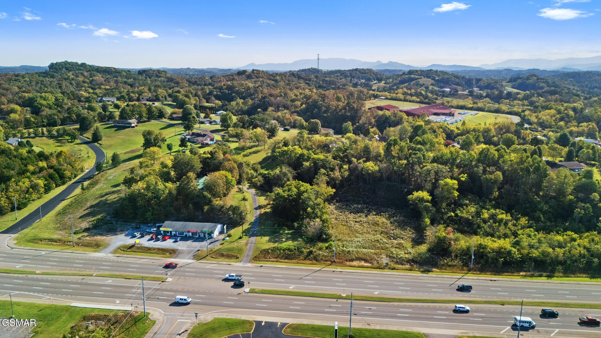 Lot 34 Winfield Dunn Parkway Sevierville TN 37876