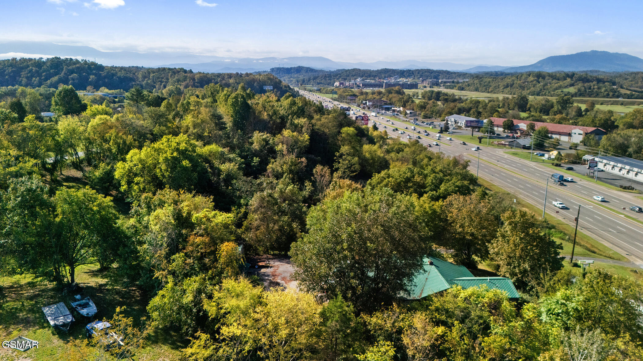 Lot 34 Winfield Dunn Parkway Sevierville TN 37876