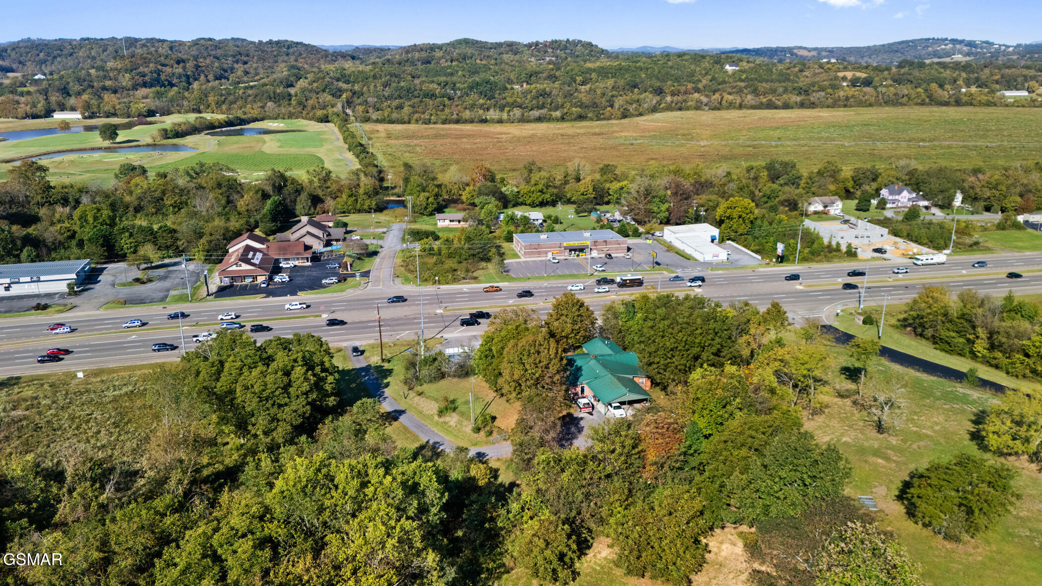 Lot 34 Winfield Dunn Parkway Sevierville TN 37876
