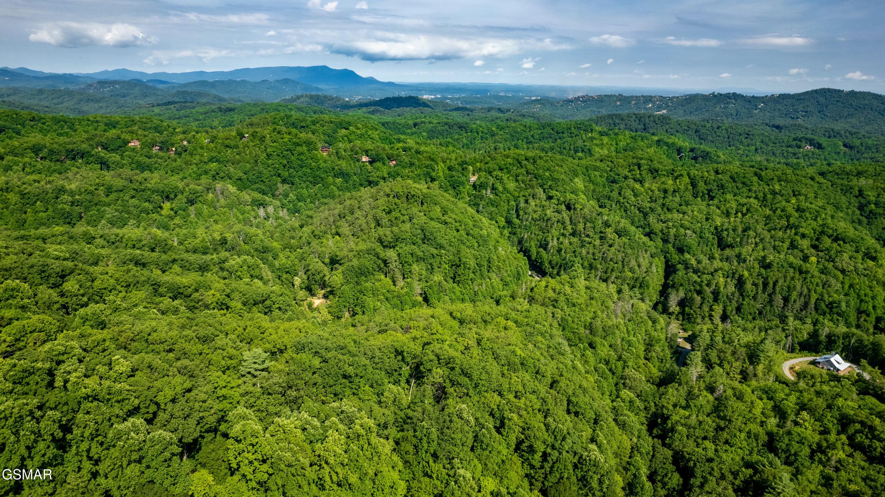 Tract 3-5 Wilson Hollow Way Sevierville TN 37876