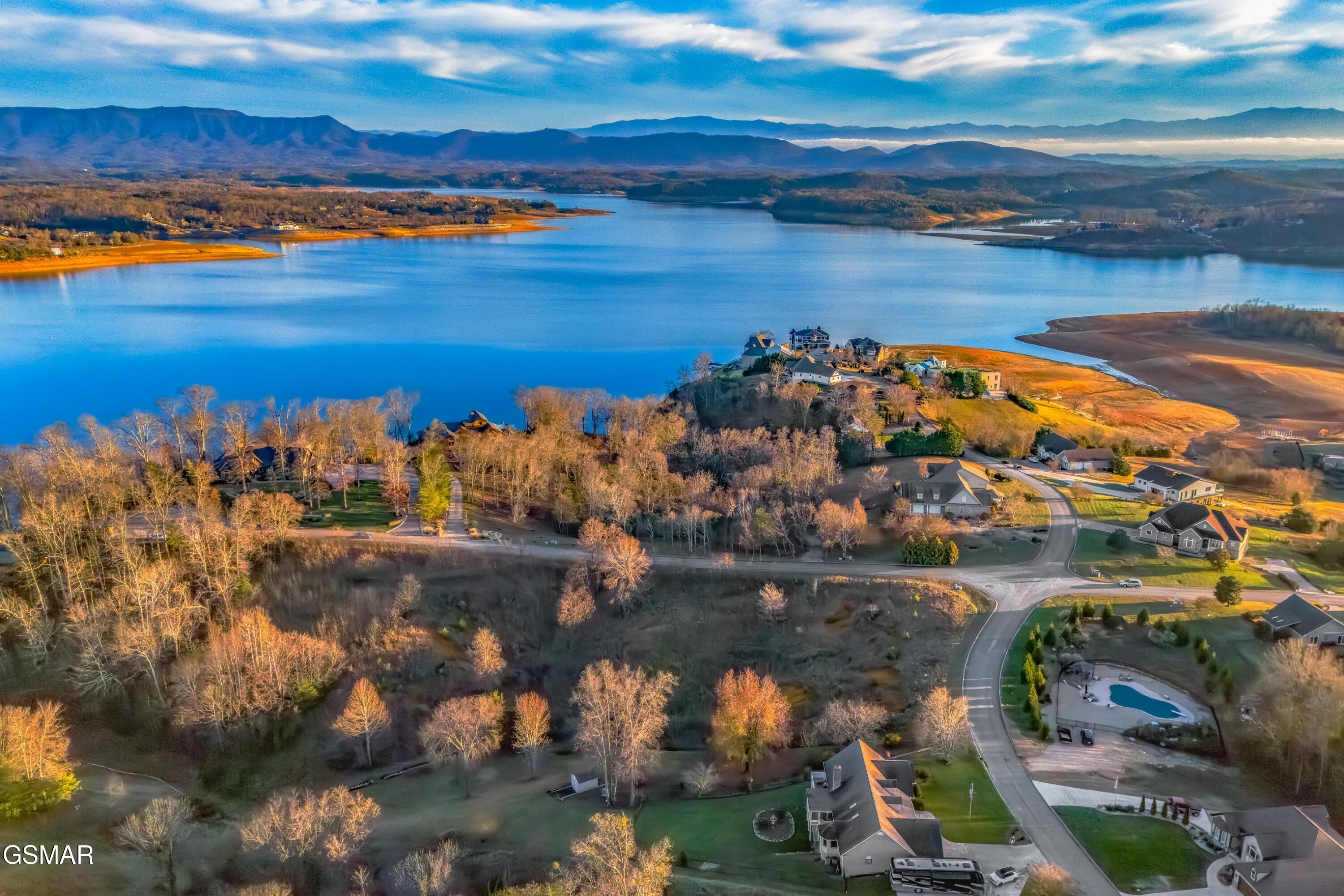 Lot 61 River Bend Drive Dandridge TN 37725