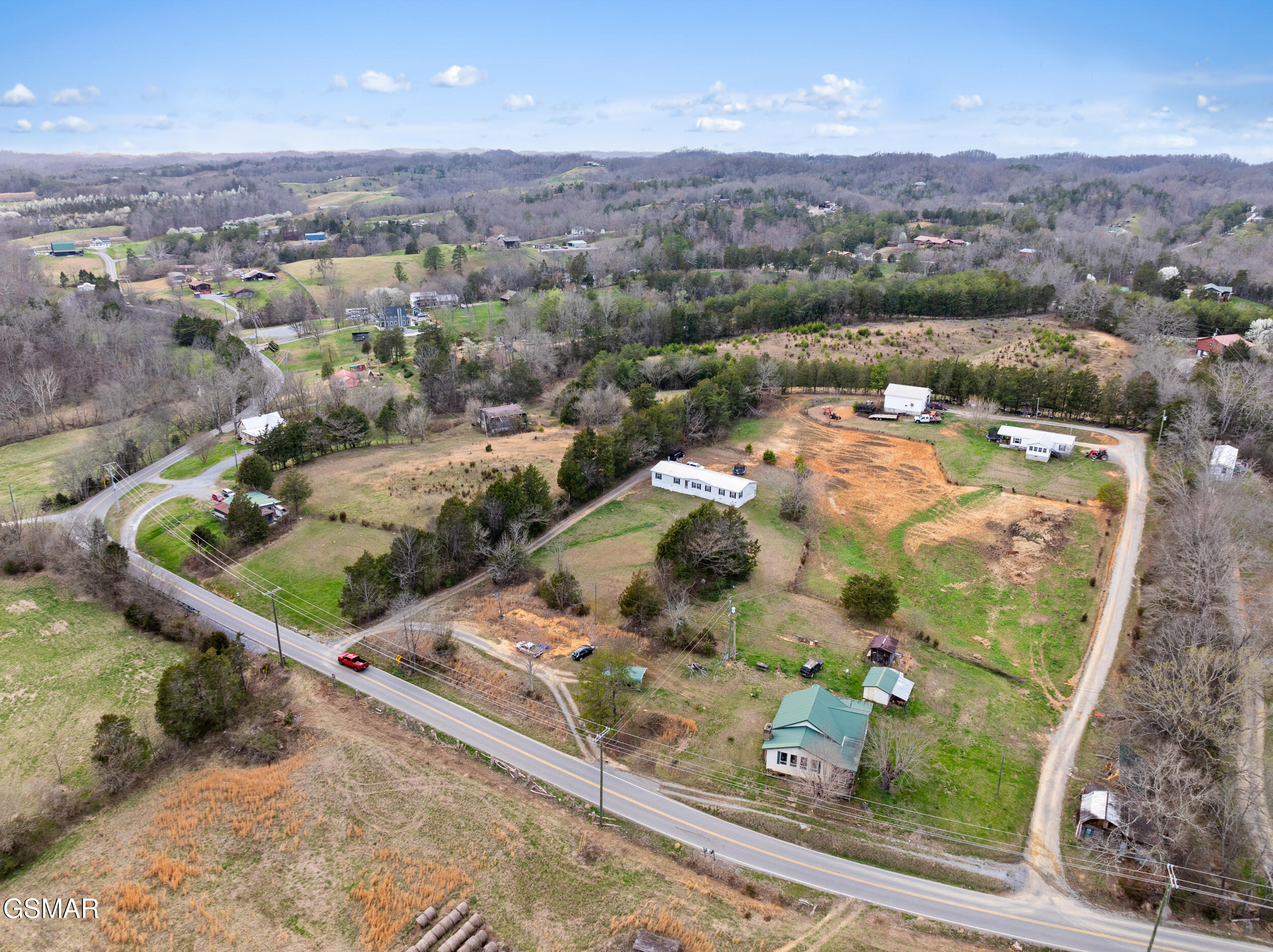 Lots 3, 4, 5 Gists Creek Sevierville TN 37876