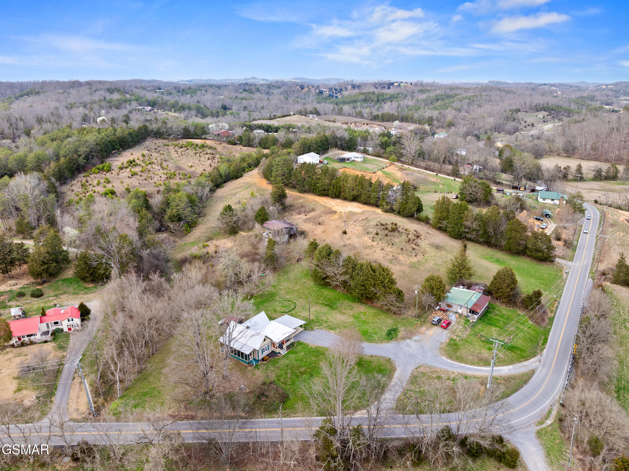 Lots 3, 4, 5 Gists Creek Sevierville TN 37876