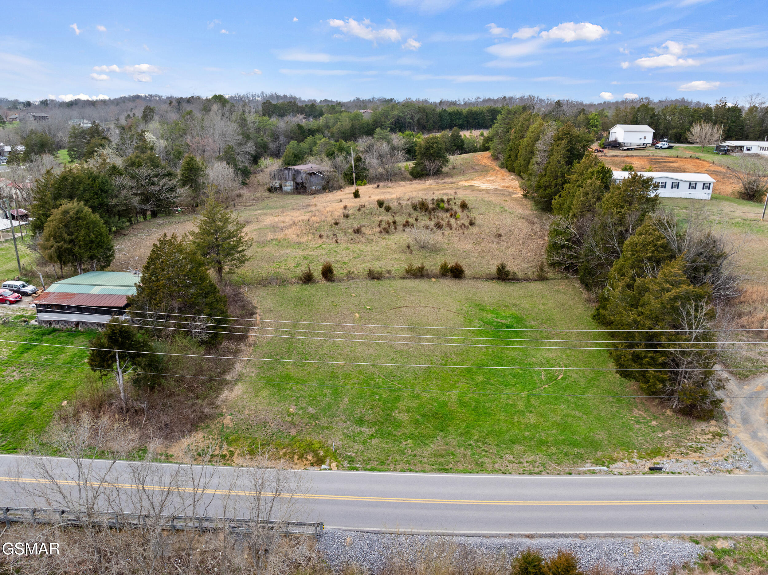 Lots 3, 4, 5 Gists Creek Sevierville TN 37876