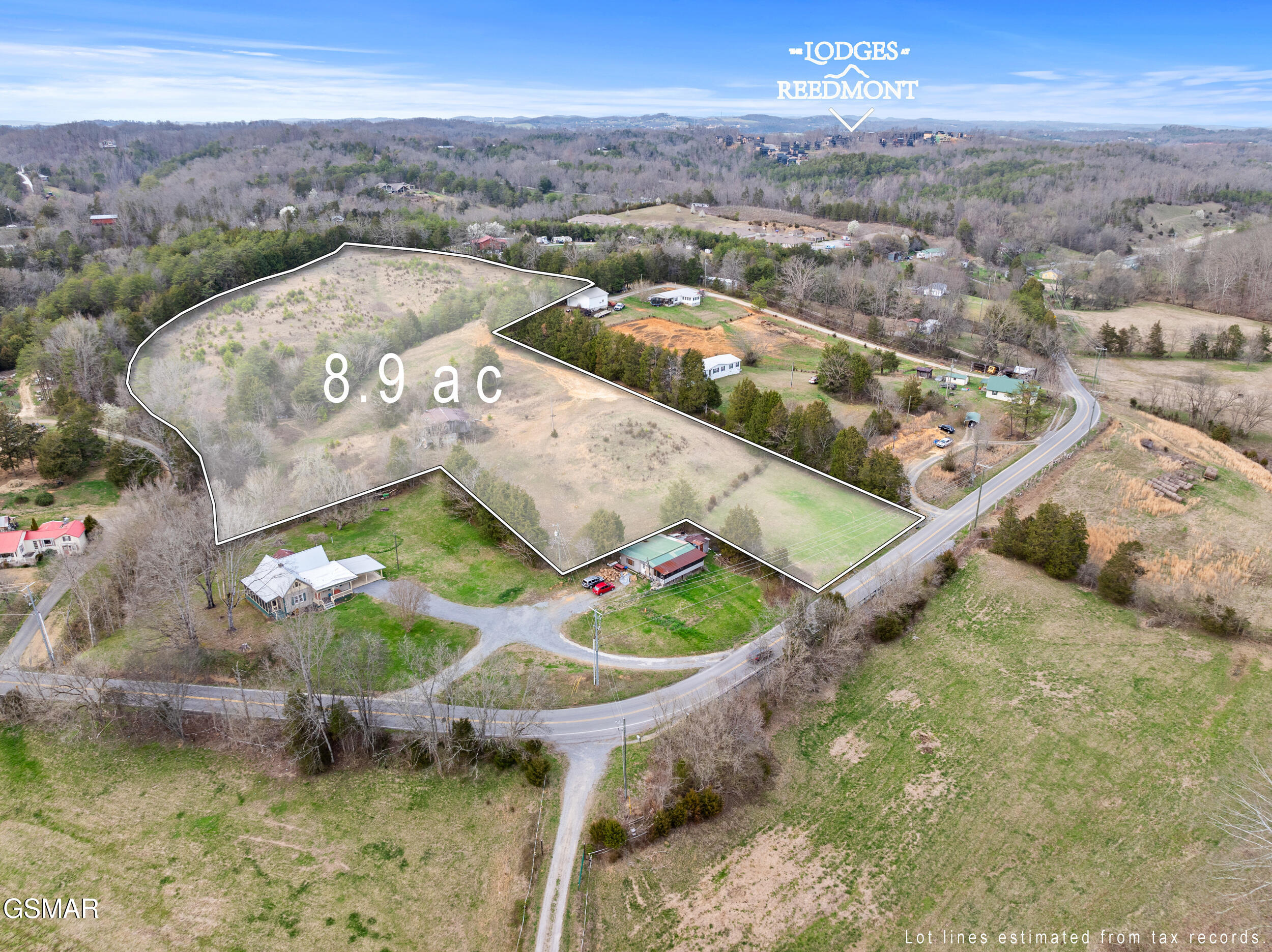 Lots 3, 4, 5 Gists Creek Sevierville TN 37876