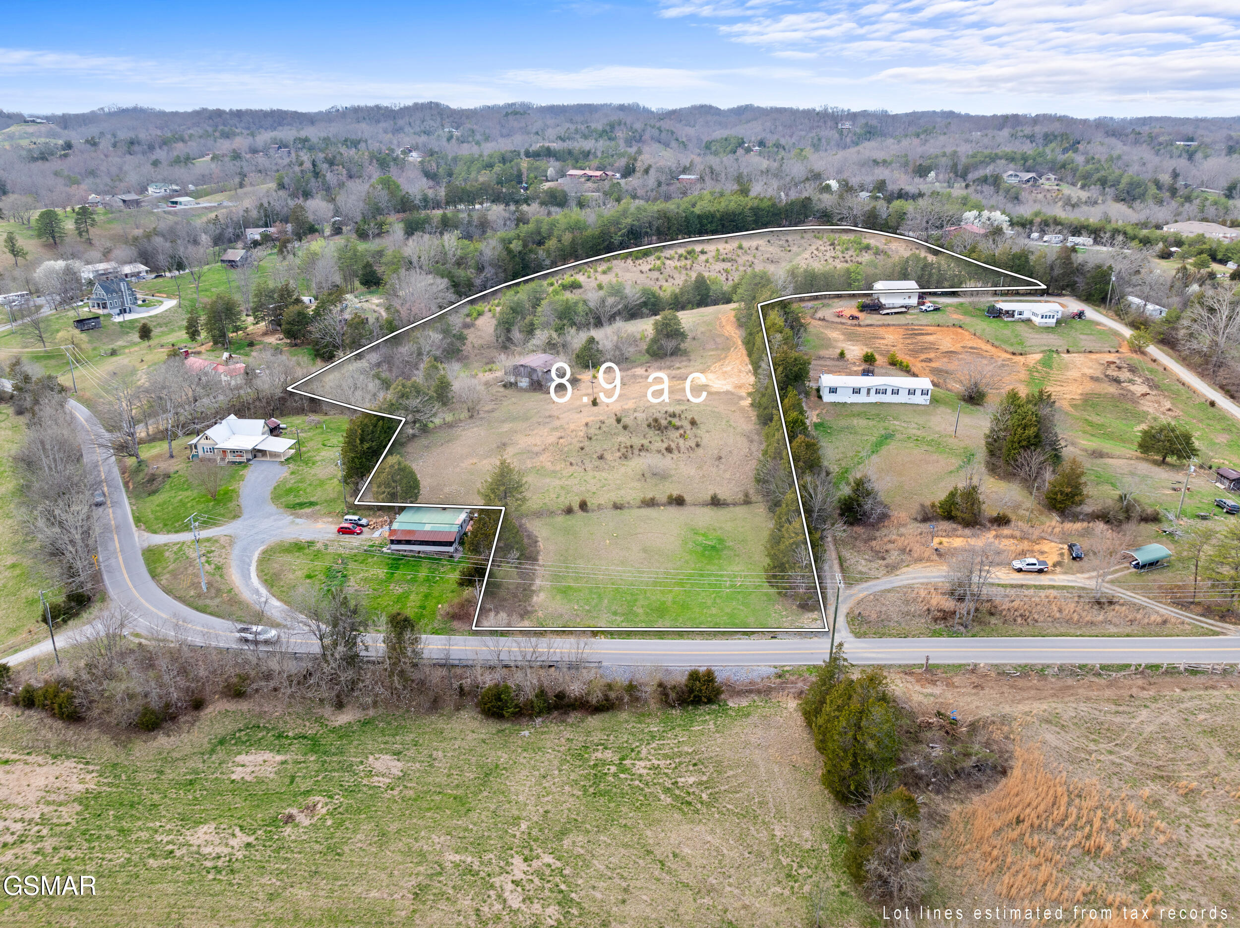 Lots 3, 4, 5 Gists Creek Sevierville TN 37876