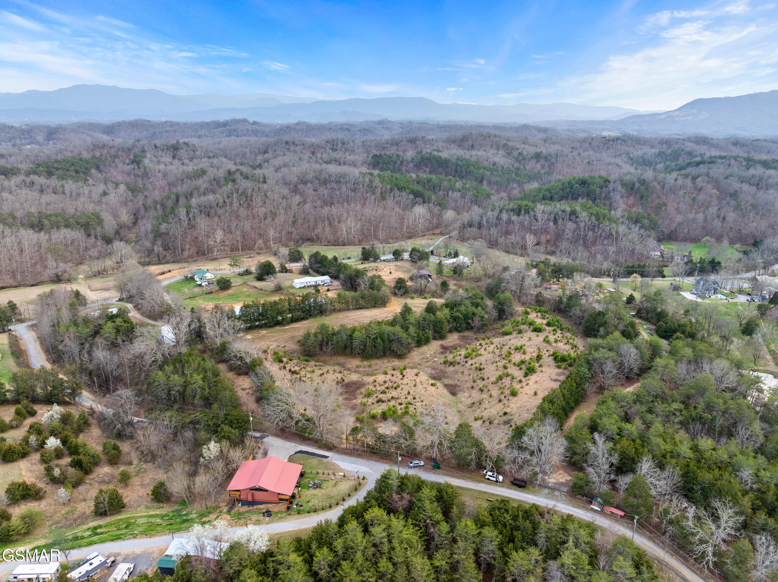 Lots 3, 4, 5 Gists Creek Sevierville TN 37876